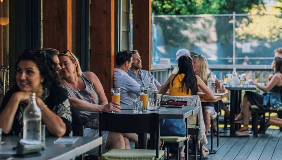 stanley park brewing