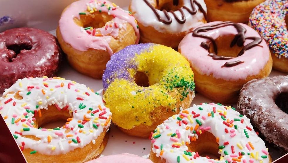 toronto donut tour