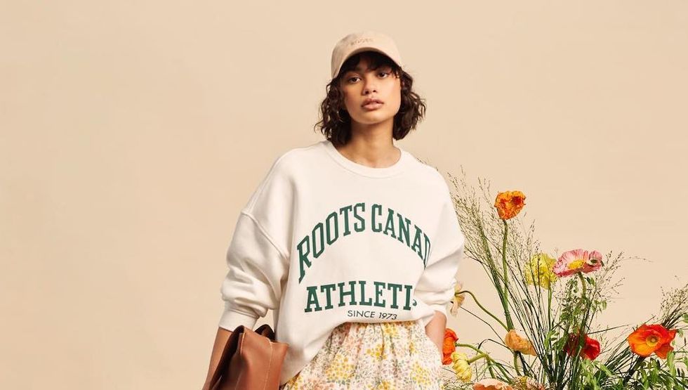 roots online sales