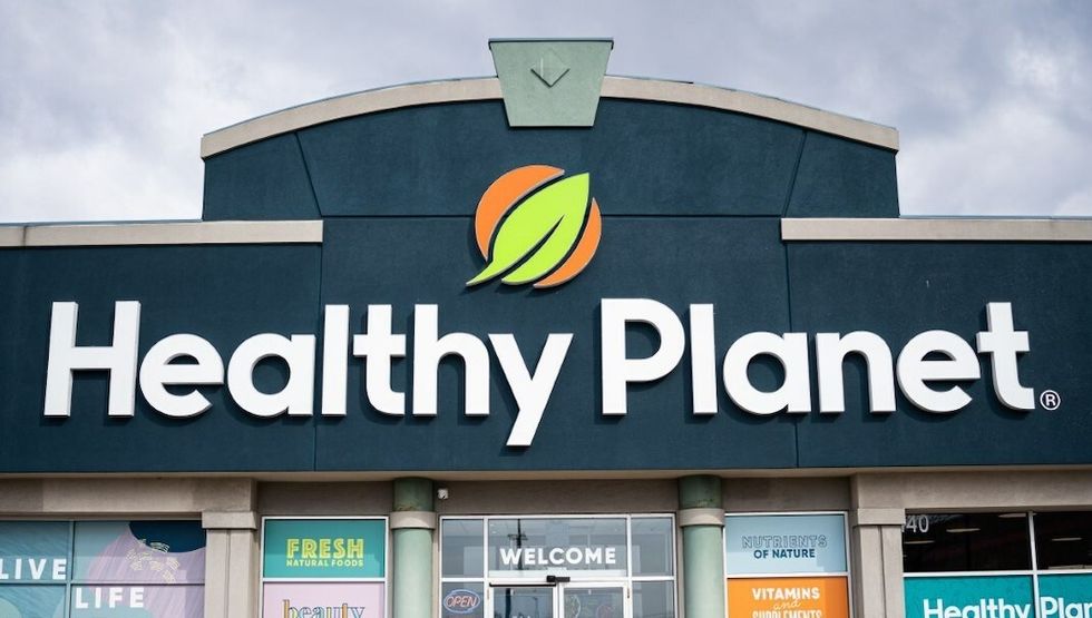 healthy planet