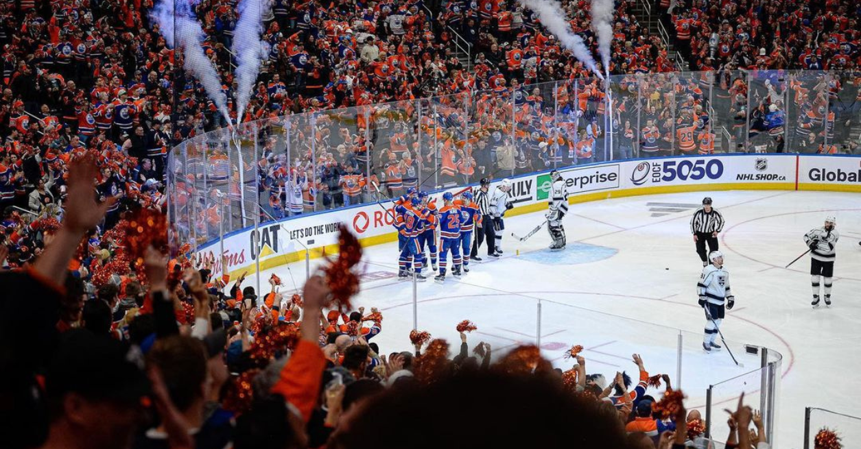 Oilers Tickets When & where can you get tickets for the Edmonton Oilers game?
