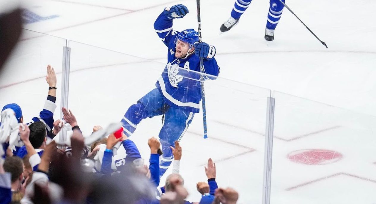 Here's how much Toronto Maple Leafs tickets are going for