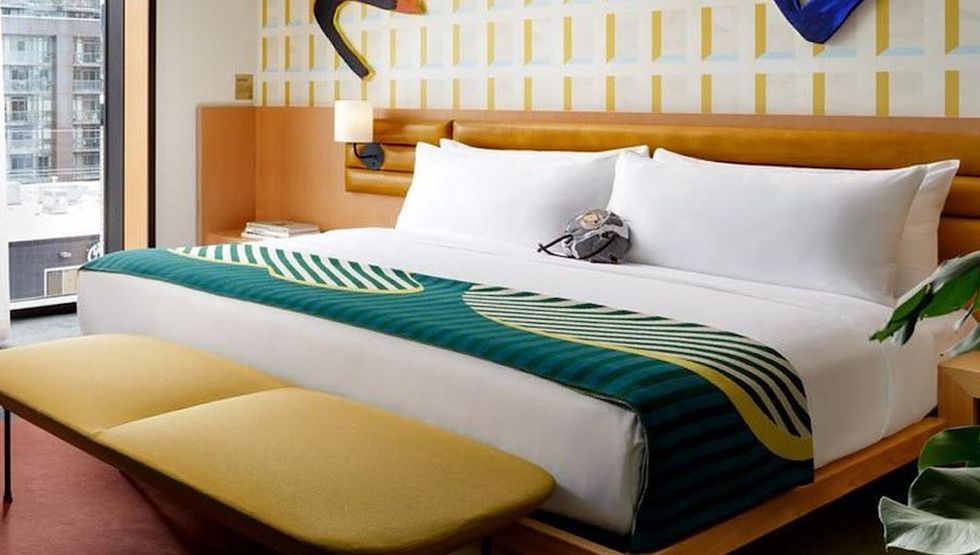 the drake hotel
