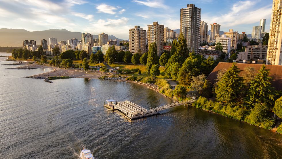 summer solstice vancouver 2023