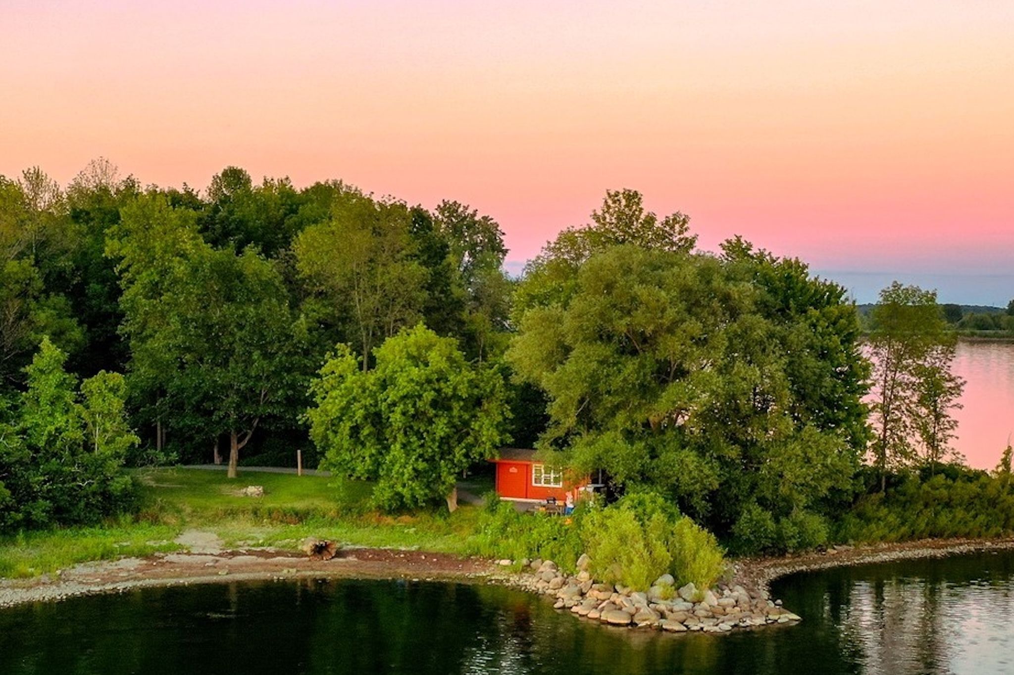 12 breathtaking islands you have to visit in Ontario this spring