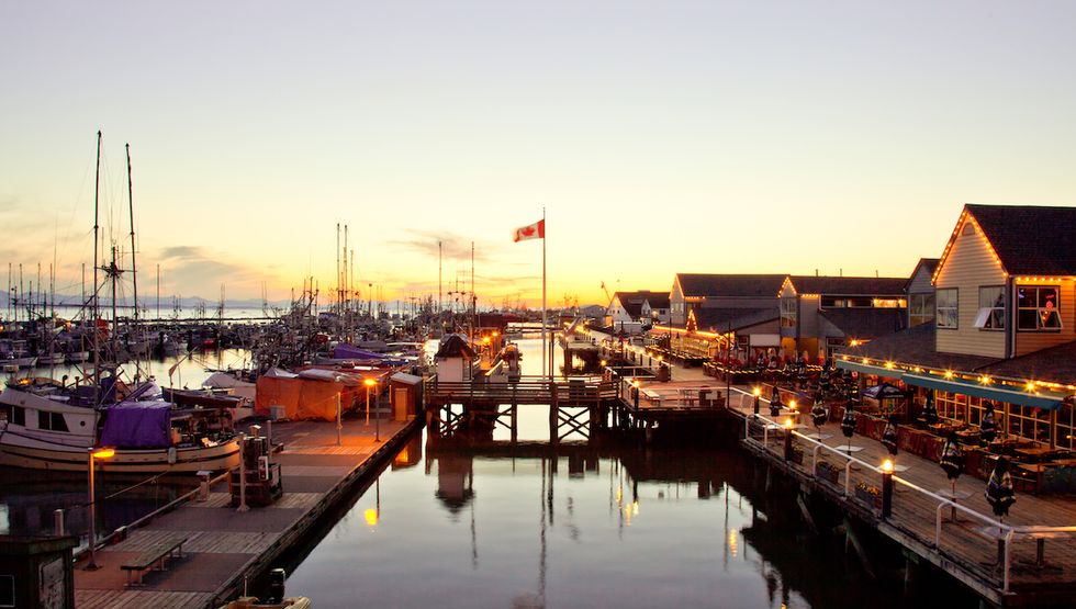 boardwalks vancouver