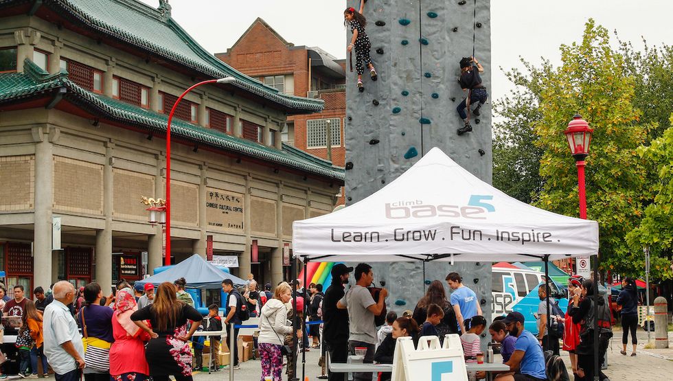 vancouver chinatown festival