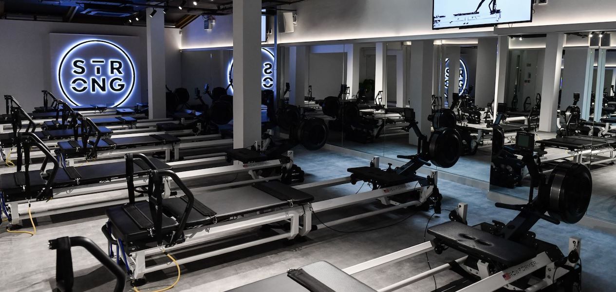Strong Studio STRONG studios is opening its first Canadian location in Toronto
