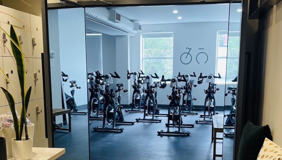 loft cycle club