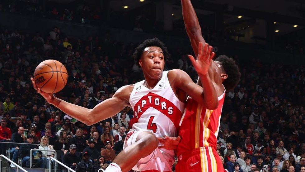 raptors vancouver