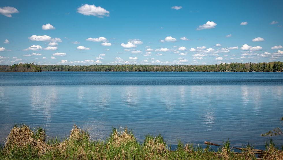 silver lake provincial park silver lake provincial park