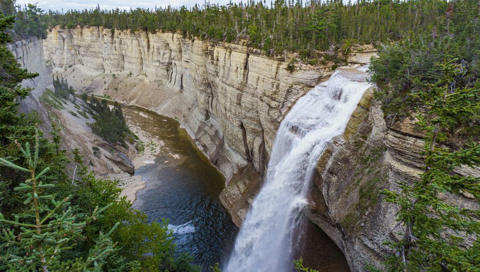 anticosti island