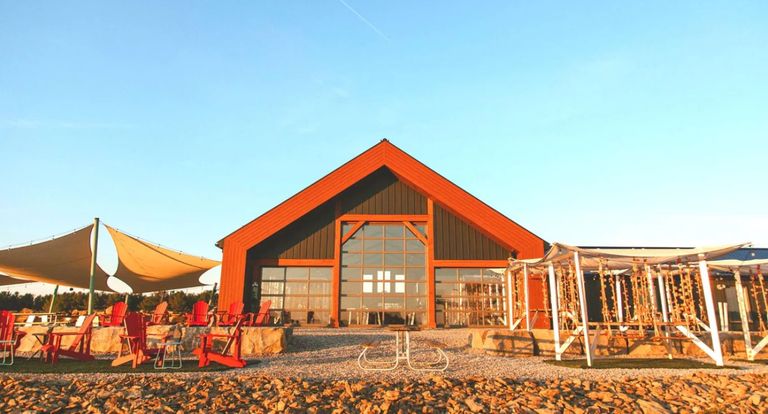Ontario has a secret winery & brewery trail along a beautiful coast