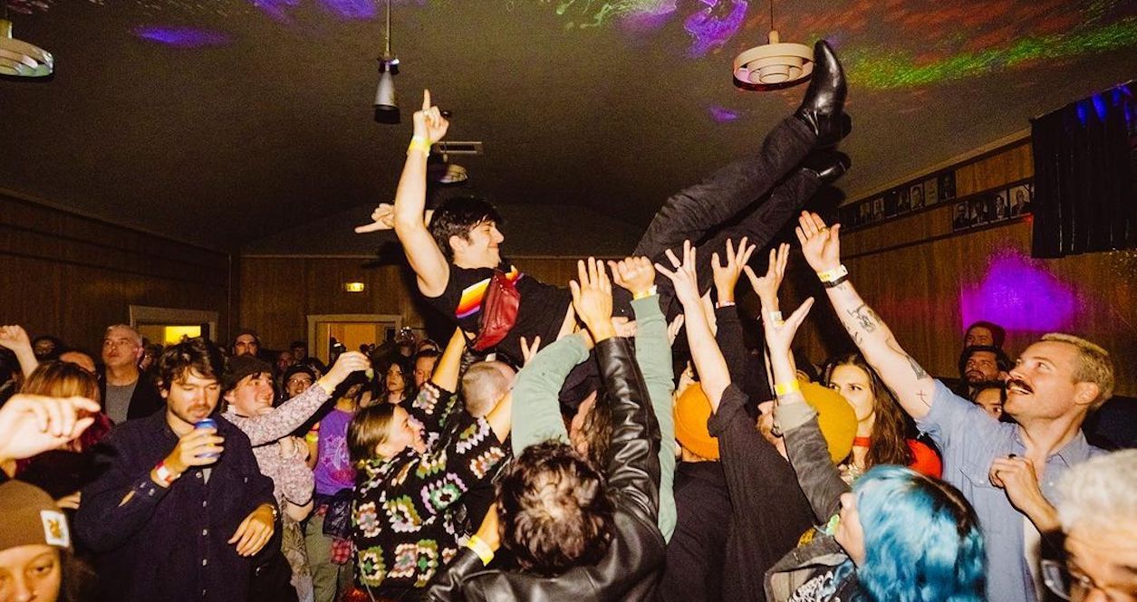 Freakout Festival is back with over 95 artists this November