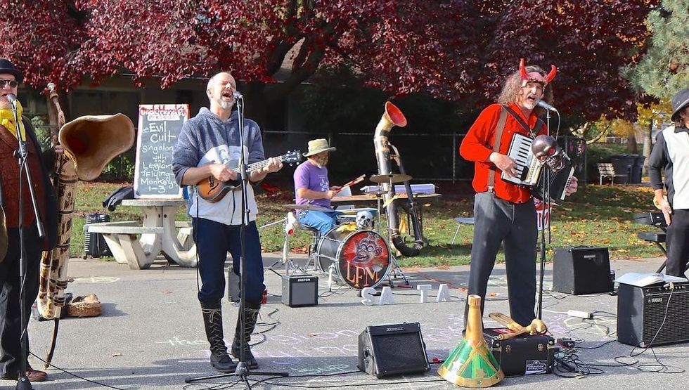 things to do vancouver october 23-27