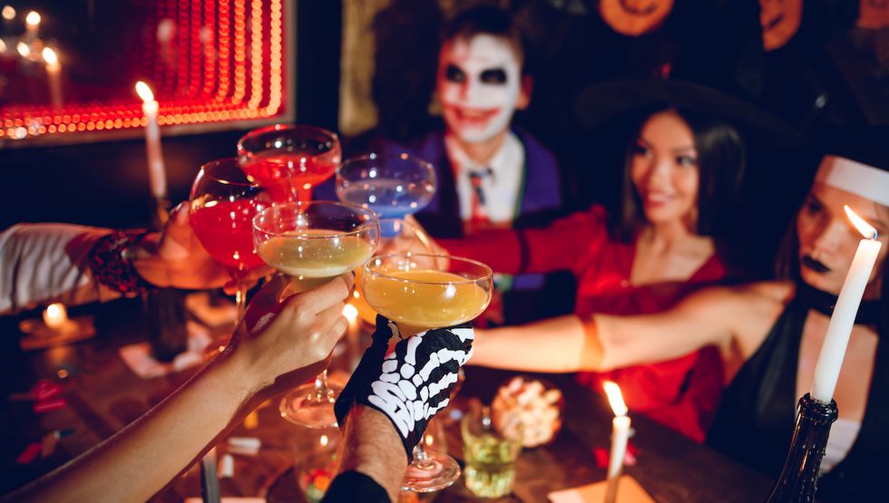 halloween parties vancouver 2023