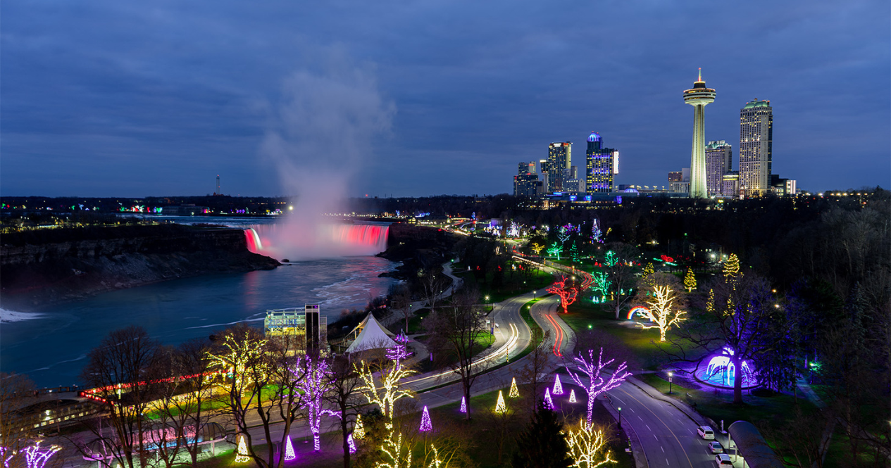 Niagara Inness 5 reasons you will never want to leave Niagara this winter