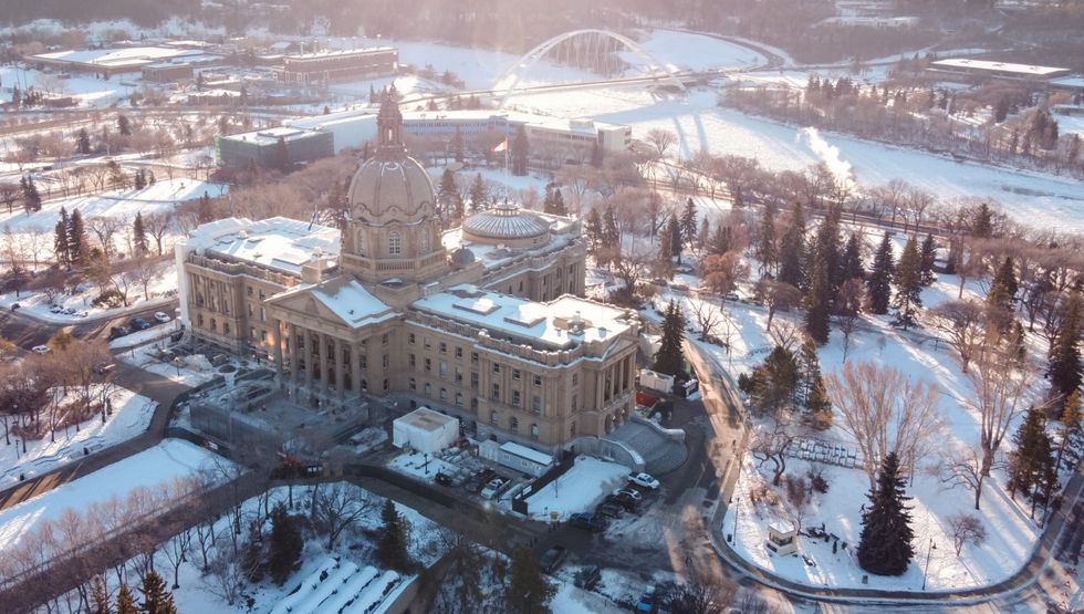 christmas edmonton