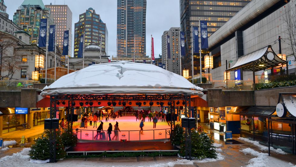 things to do vancouver christmas day things to do vancouver christmas day