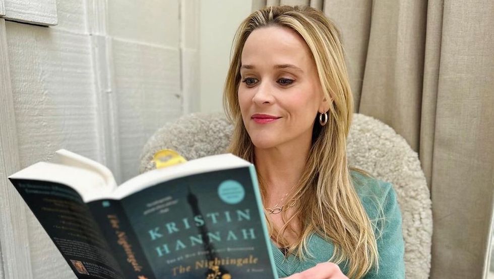 reese's book club