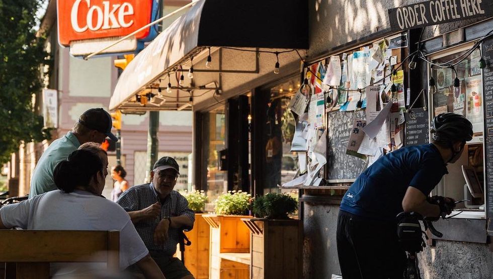 hidden coffee shops vancouver hidden coffee shops vancouver