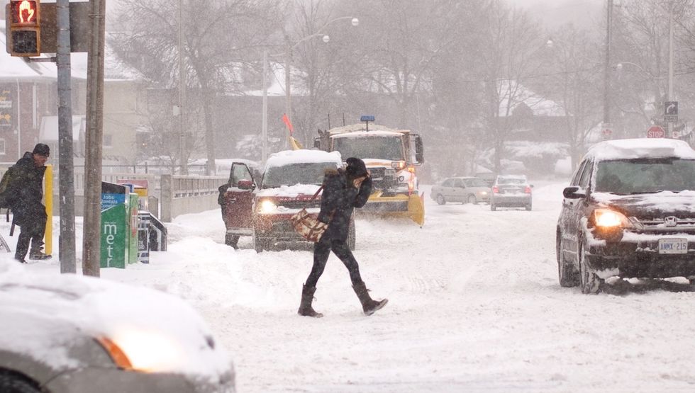 2 weather alerts have been issued in Toronto