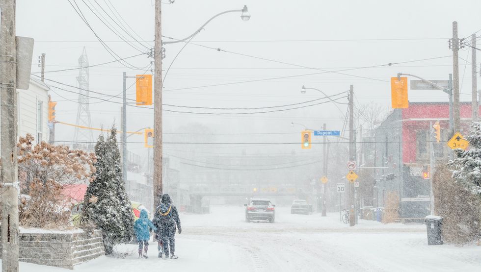 toronto