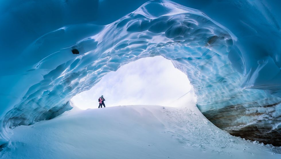 bc ice caves bc ice caves