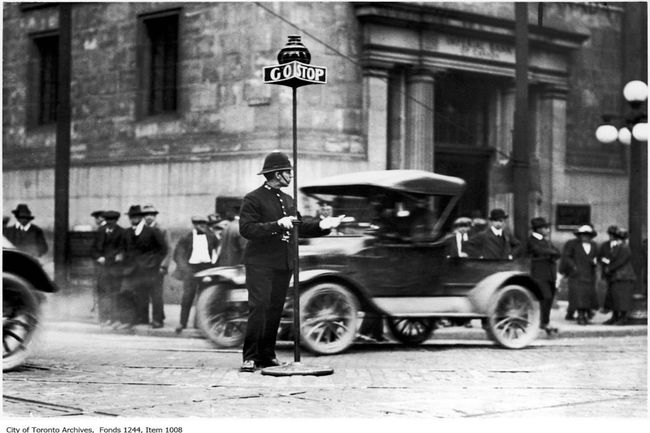 toronto archives