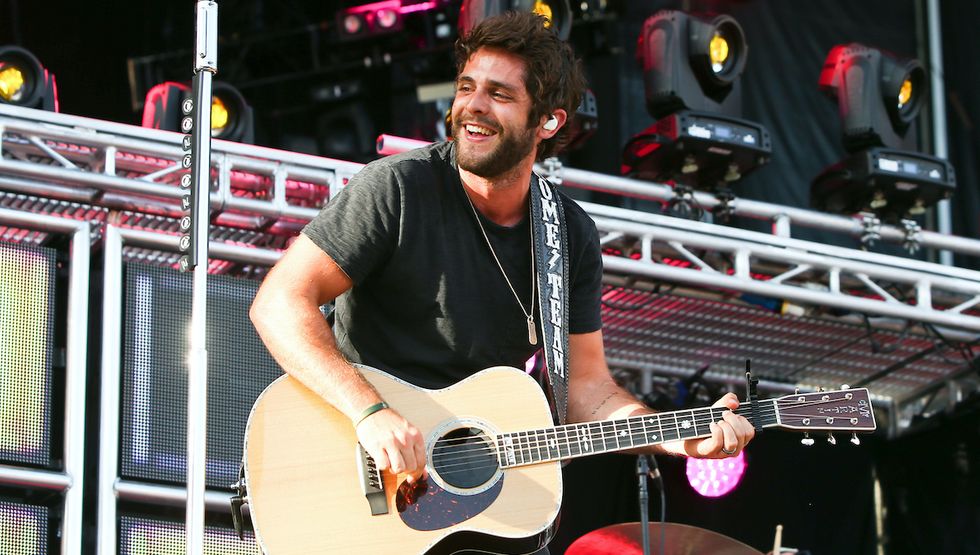 thomas rhett