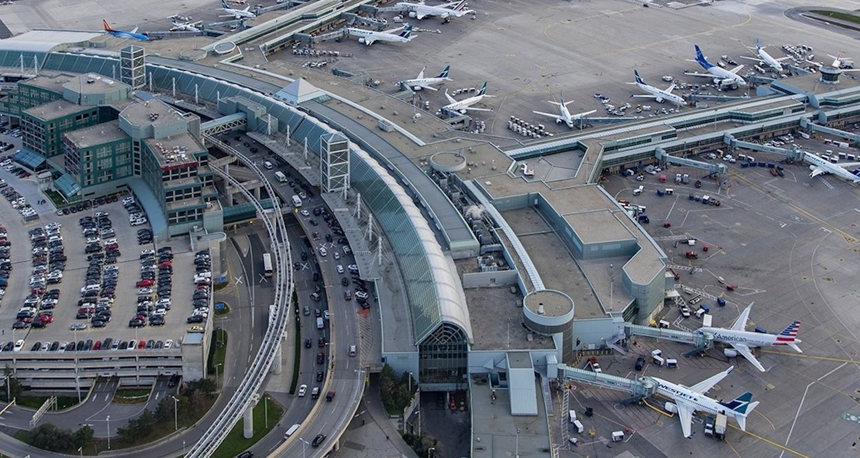 Toronto Pearson Was Named Best Airport In North America