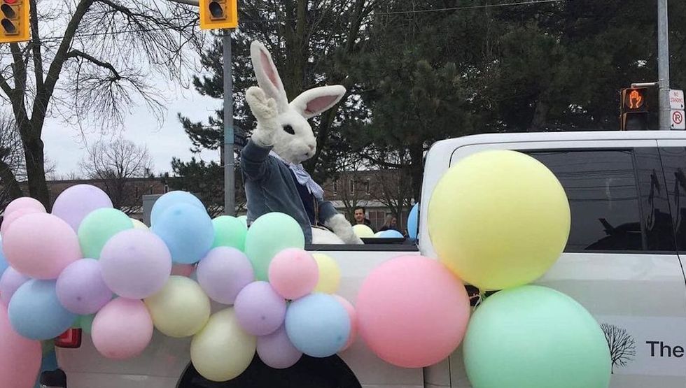 toronto easter parade