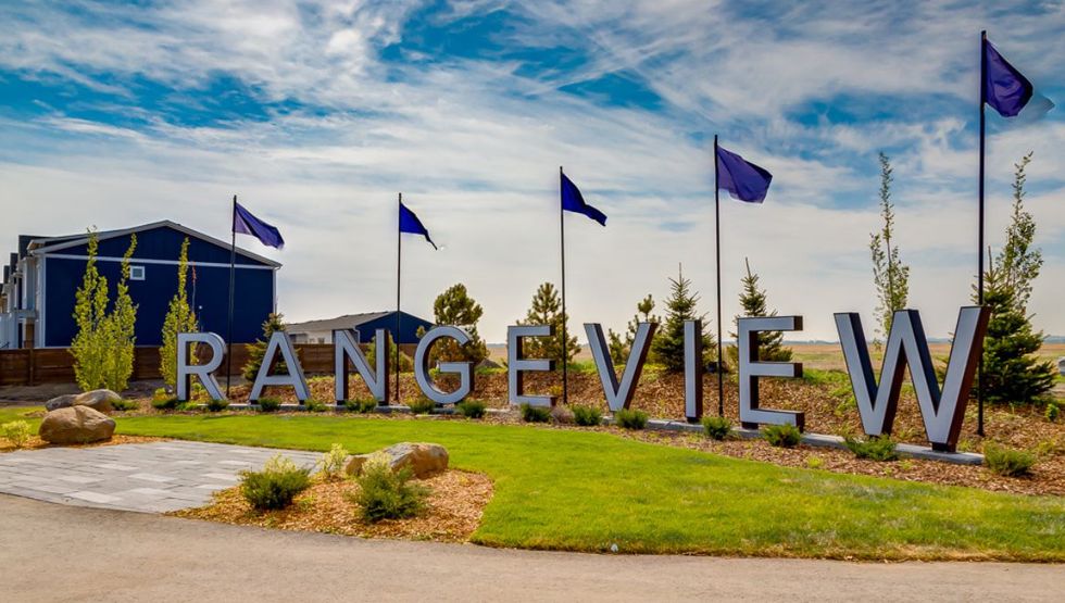 Rangeview by Genstar is bringing new homes to Calgary