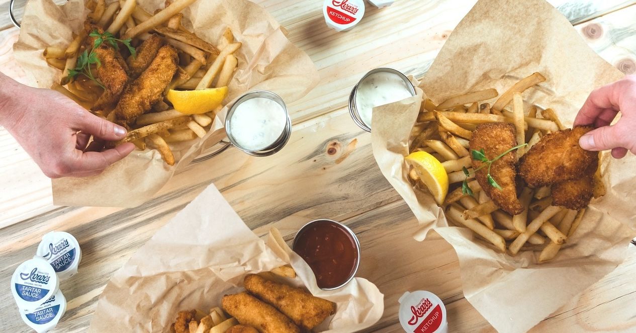 Ivars Adverts Here's how you can get your favorite Ivar's entree for $1.19