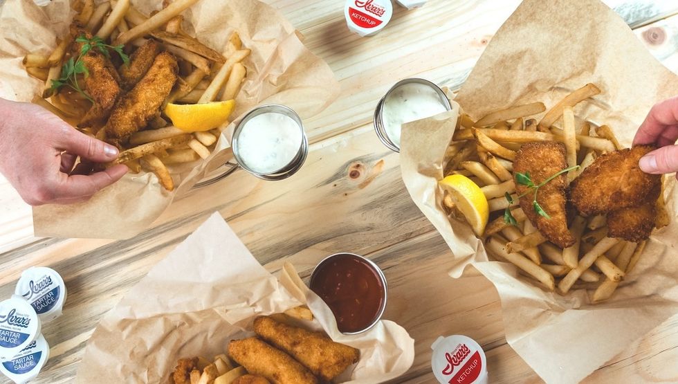 Ivars Food Here's how you can get your favorite Ivar's entree for $1.19
