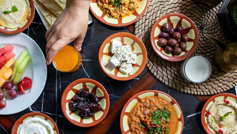 iftar buffet ramadan toronto ramadan 2024