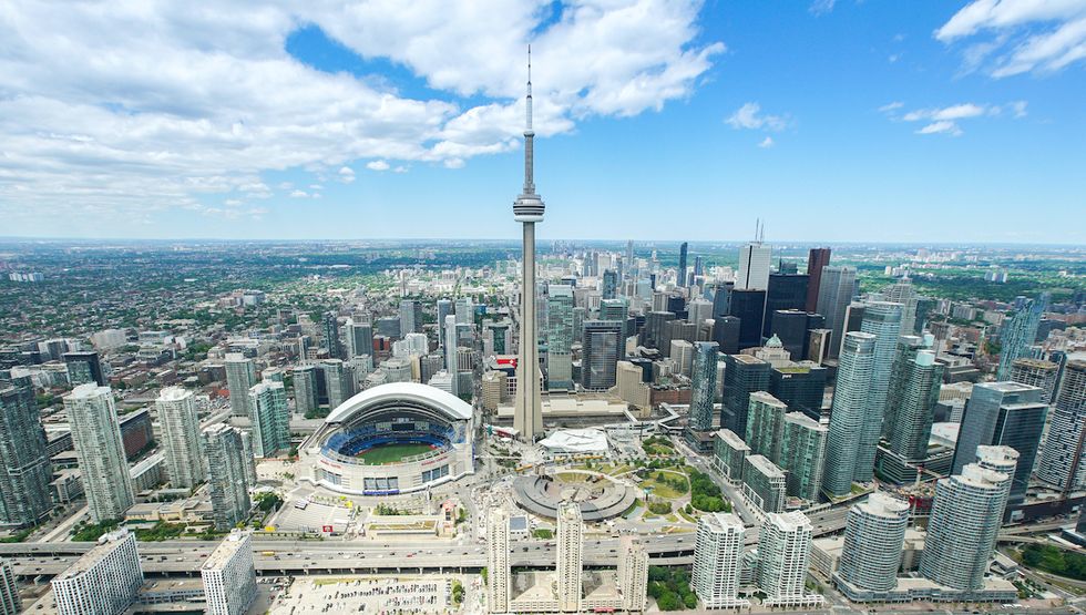 city of toronto