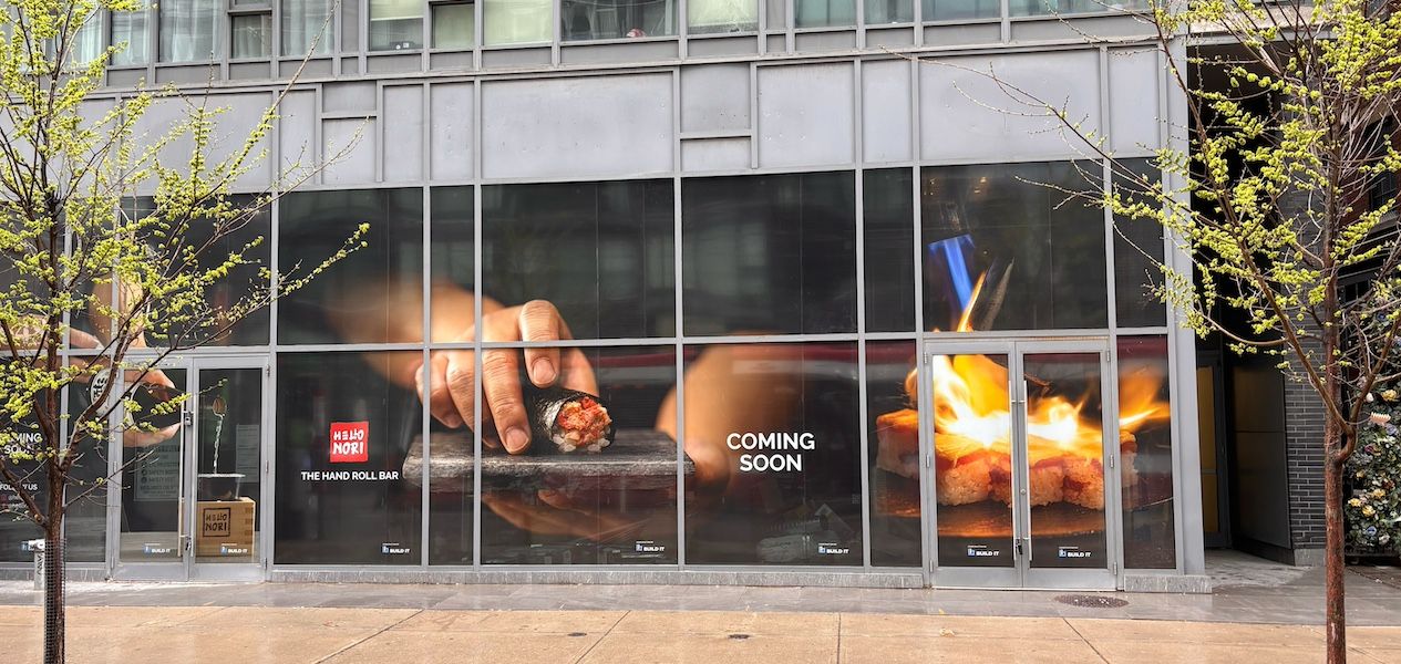 Vancouver-based Hello Nori is opening downtown Toronto