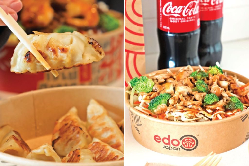 Edo Japan's new loyalty program could win you $5K of tasty food