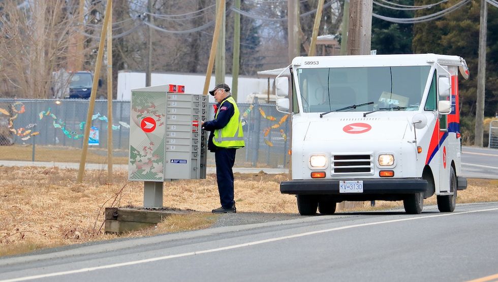 canada post jobs