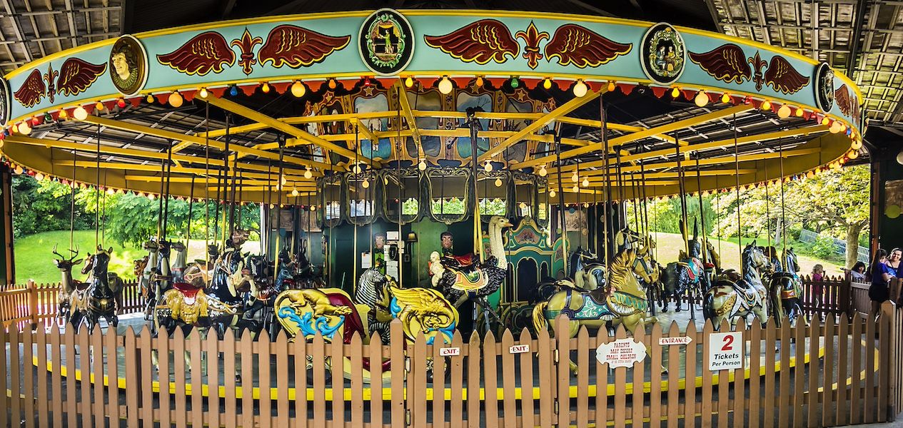 Here's when Toronto's iconic island amusement park opens for the