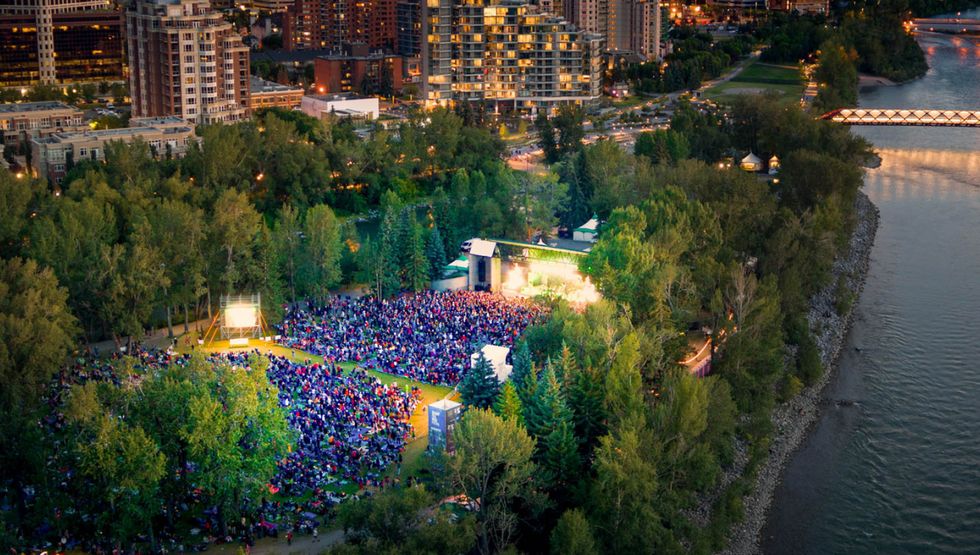 calgary folk music festival