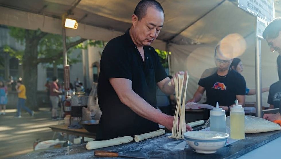 UW Night Market