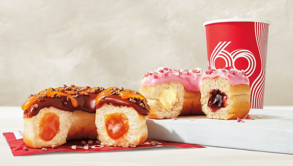tim hortons