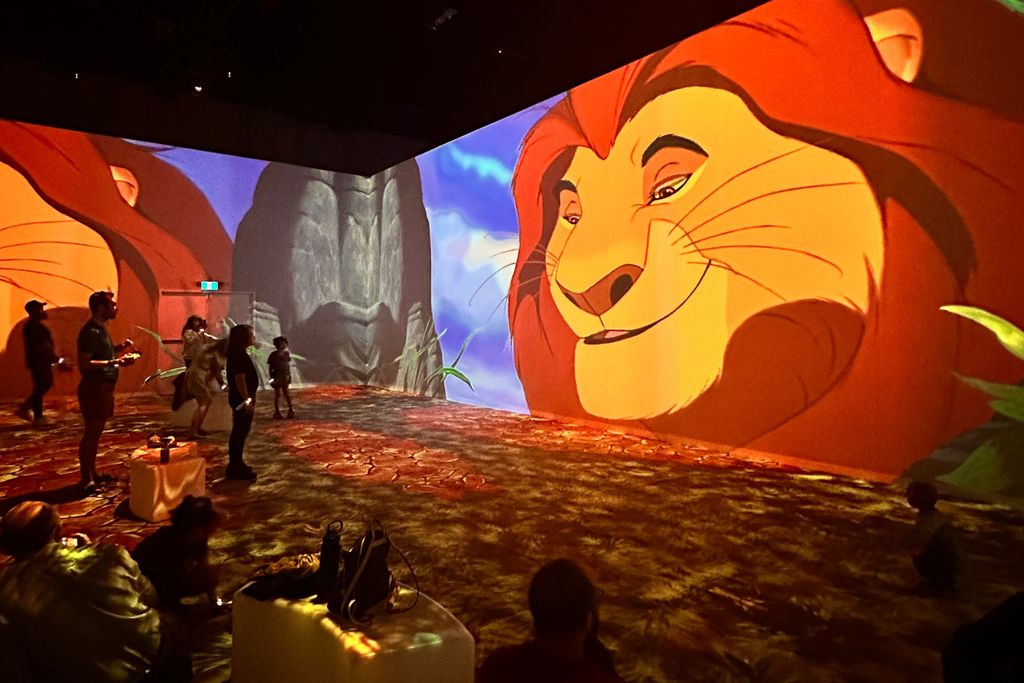 A Disney experience has opened in Calgary & it's truly magical