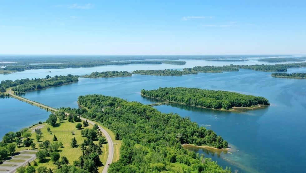 long sault parkway