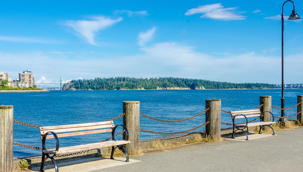 dundarave park west vancouver