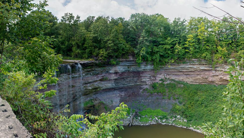 devil's punchbowl