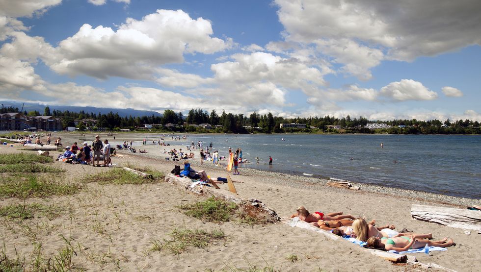 qualicum beach bc