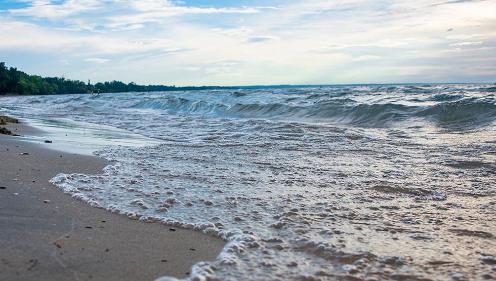 lakeside park beach st catharines lakeside park beach